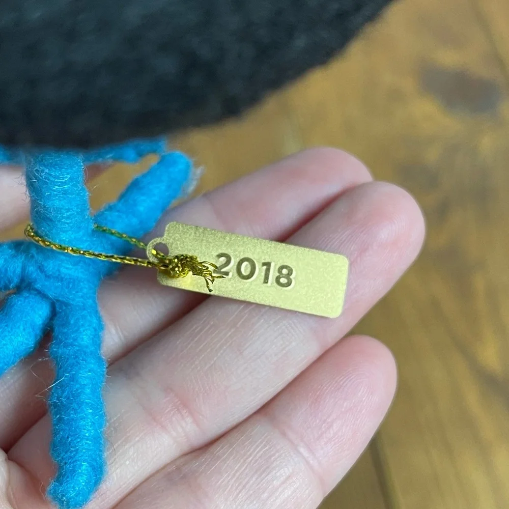 Hyde and Eek Target birds 2018 Silbador mislabeled